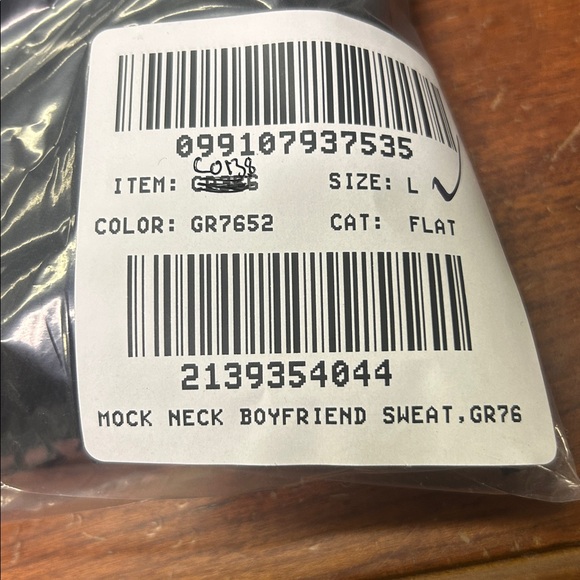 J Crew High-rise stovepipe black jean in signature stretch CO138 - Picture 5 of 5